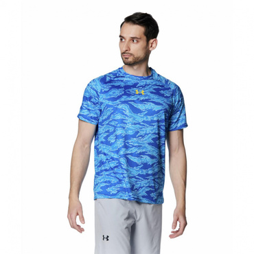 UAテック ノベルティ ショートスリーブTシャツ