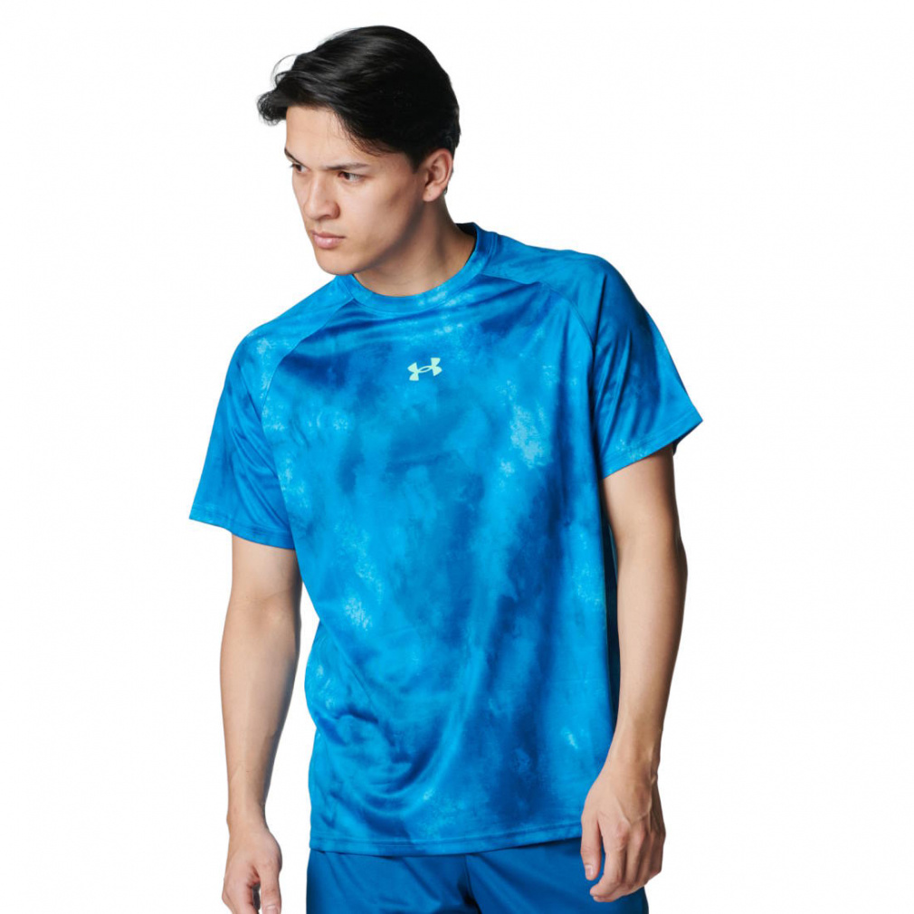 UAテック ノベルティ ショートスリーブ Tシャツ｜Alpen Online
