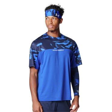 UAヤード テック ノベルティ ショートスリーブ Tシャツ