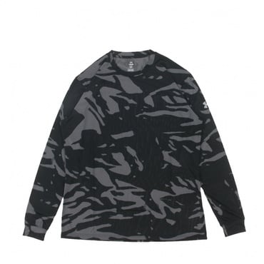 UAテック ノベルティ ロングスリーブ クルーネック Tシャツ