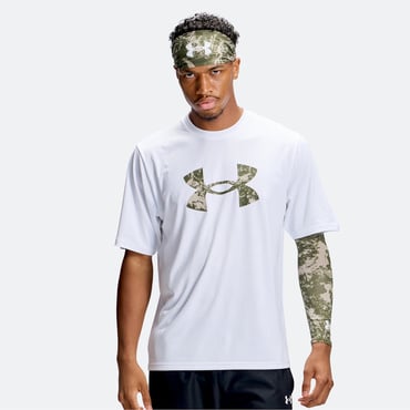 UAヤード テック ショートスリーブ Tシャツ