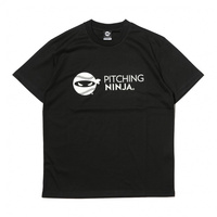 ファナティクス PITCHING NINJA ピッチングニンジャ メンズ 野球 半袖T