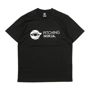 ピッチングニンジャ EMBPRINTLOGOTEE