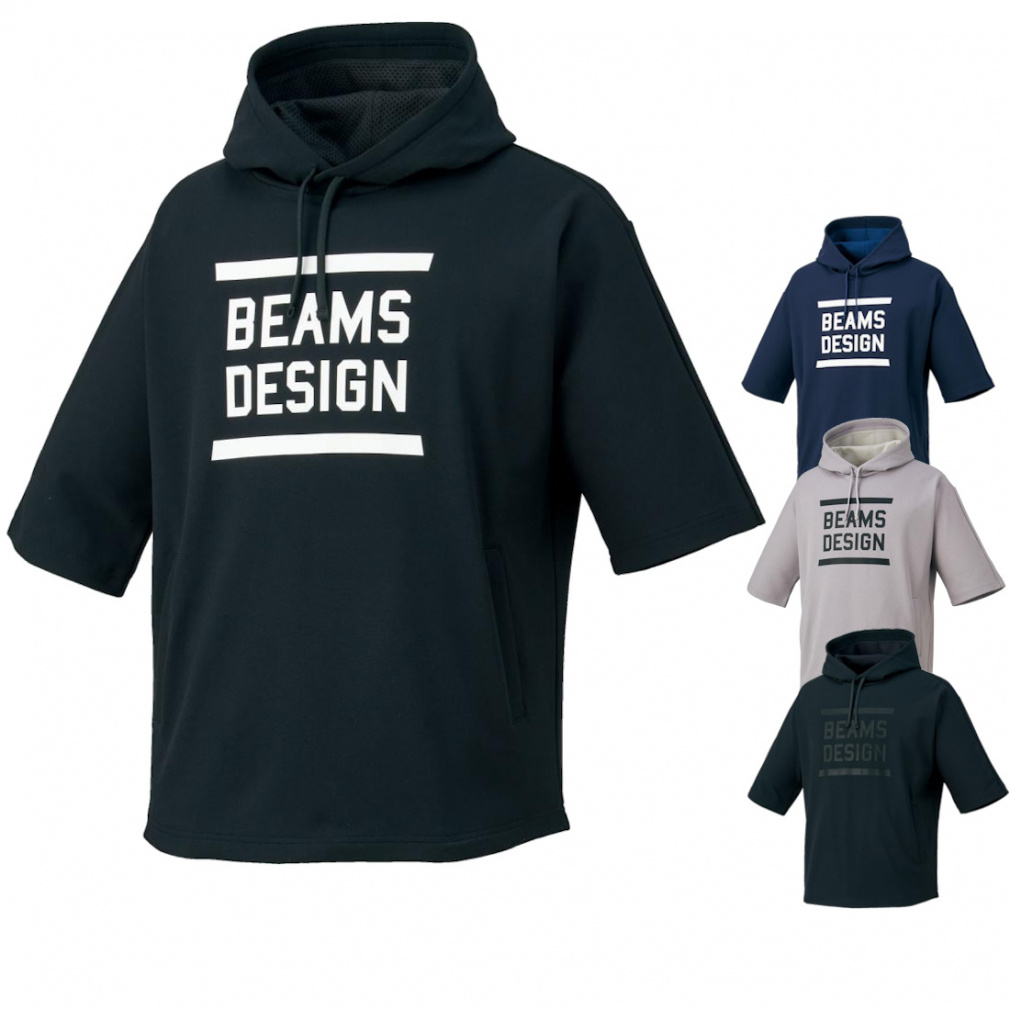 [bg Y 싅 ZETTbyBEAM DESIGN XEFbgp[J[ BOS75102 r[XfUC ZETT