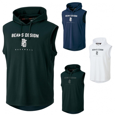 byBEAMS DESIGN ノースリーブシャツ