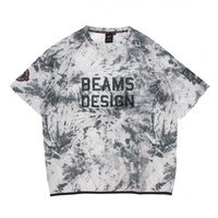 ゼット メンズ 野球 半袖ウインドブレーカー ZETT by BEAMS DESIGN