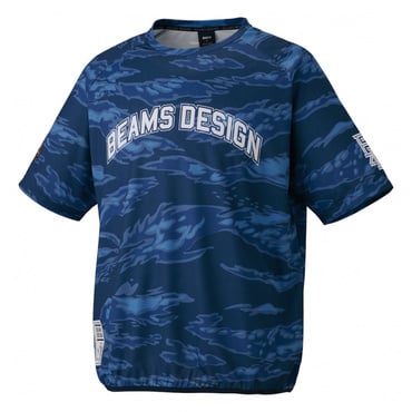 ZETT by BEAMS DESIGN レイヤーシャツ