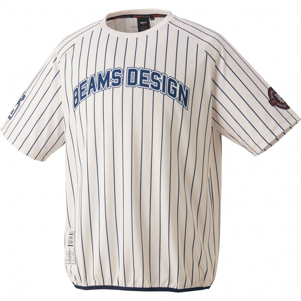ZETT by BEAMS DESIGN レイヤーシャツ ZETT by BEAMS DESIGN レイヤーシャツ | 【ZETT】ゼットベース