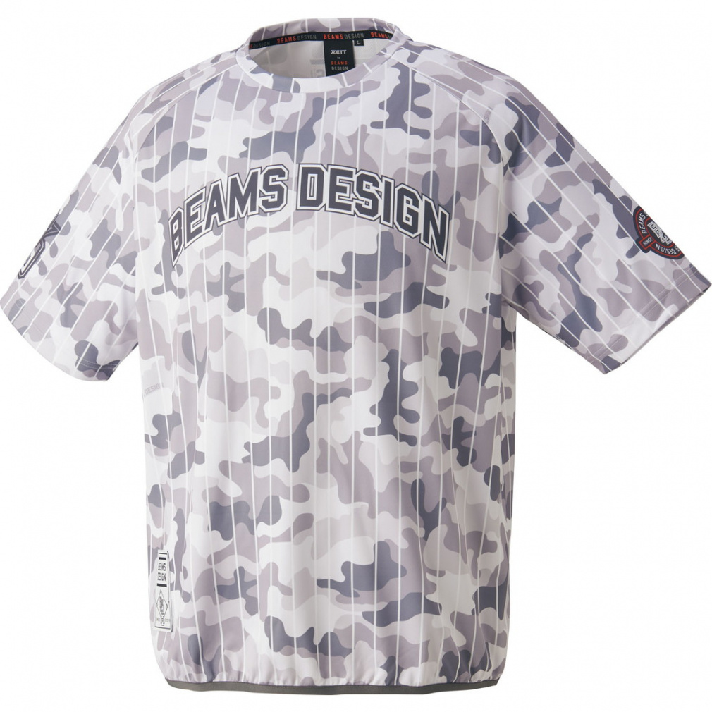 ZETT by BEAMS DESIGNレイヤーシャツ｜Alpen Online