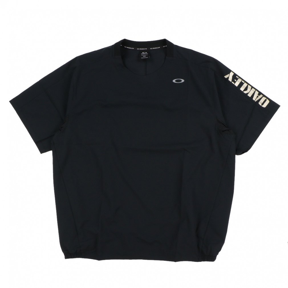 I[N[ Y 싅 EChu[J[ STRIKING WIND SS PULLOVER 5.0 FOA406363 OAKLEY