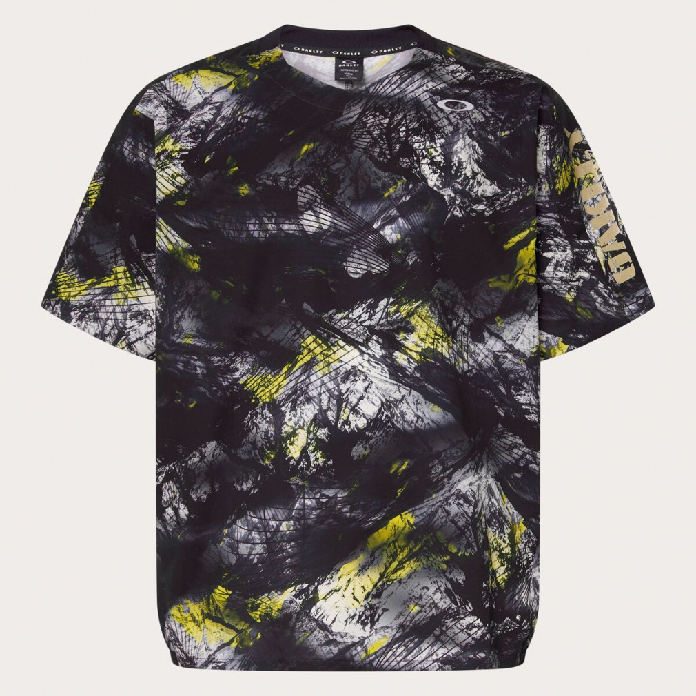 I[N[ Y 싅 EChu[J[ STRIKING WIND SS PULLOVER 5.0 FOA406363 OAKLEY