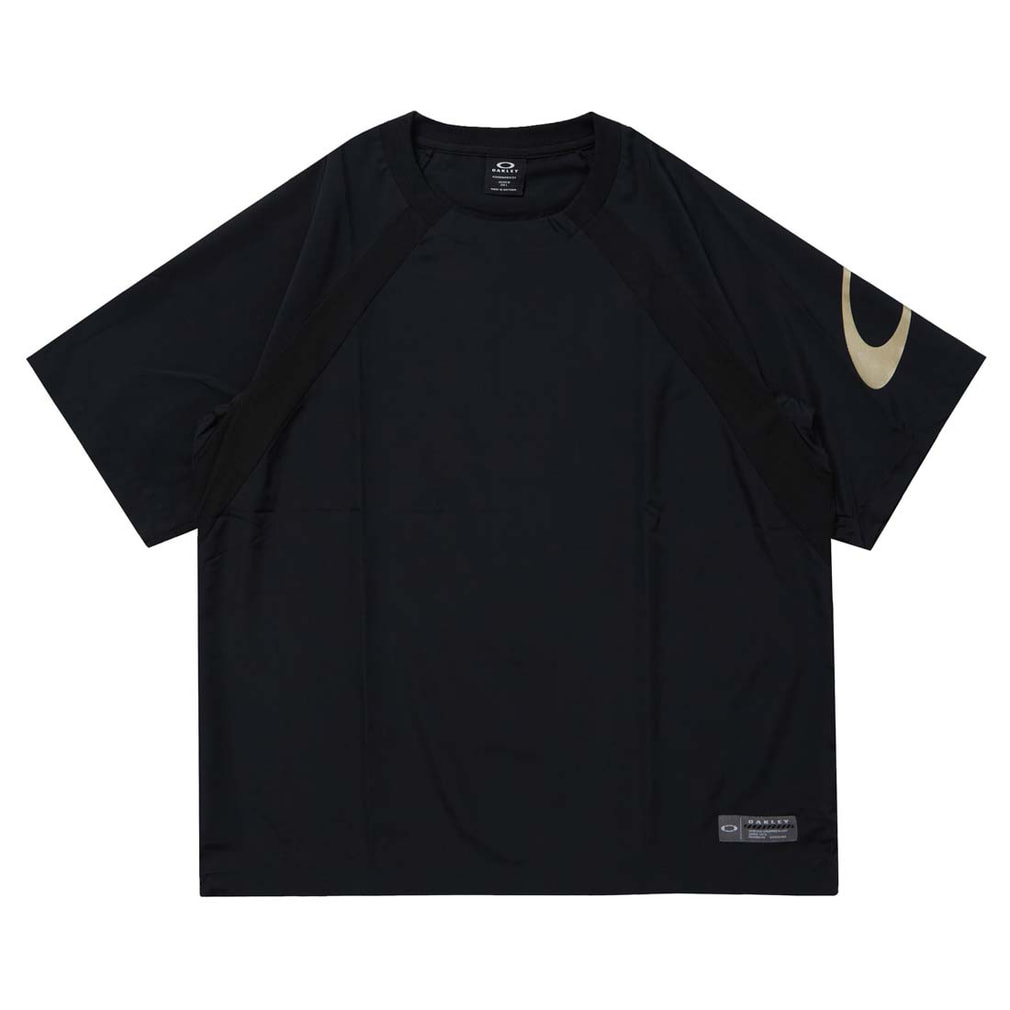 オークリー メンズ 野球 半袖アンダーシャツ STRIKING CLOTH SS