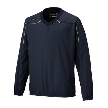 Vネックジャケット