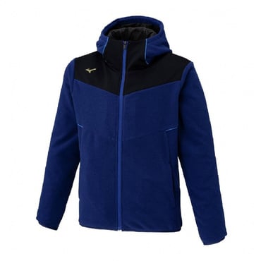 フリース厚手フーディ