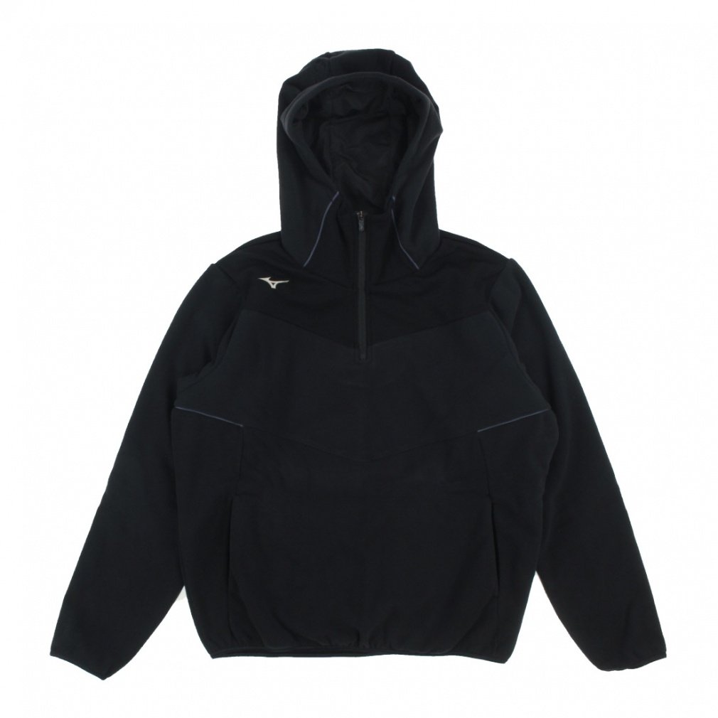 フリースフーディ(ハーフZIP)｜Alpen Online