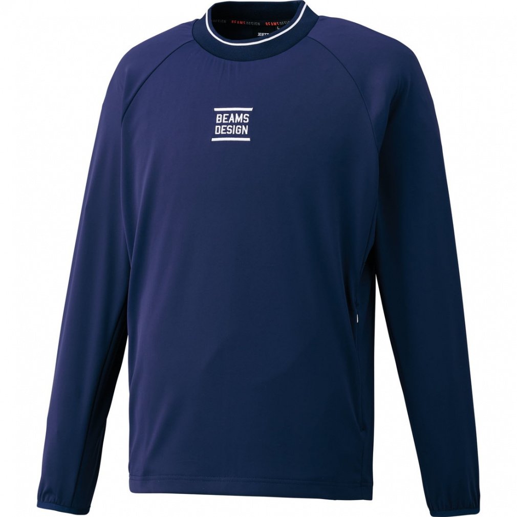 [bg Y 싅 EChu[J[ ZETT by BEAMS DESIGN sXe BOV74401 ZETT