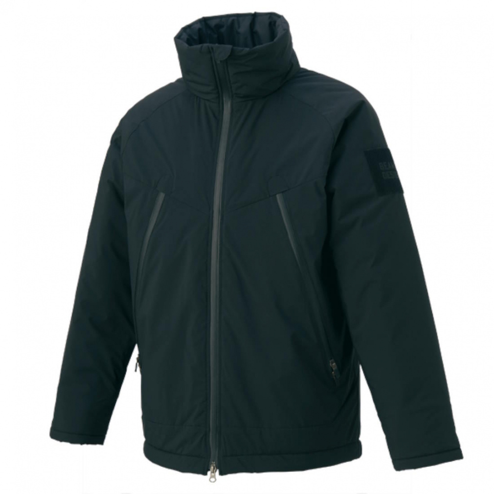 ZETT by BEAMS DESIGN パデットジャケット 中綿入り　M ZETT by BEAMS DESIGN パデットジャケット 中綿入り｜Alpen Online