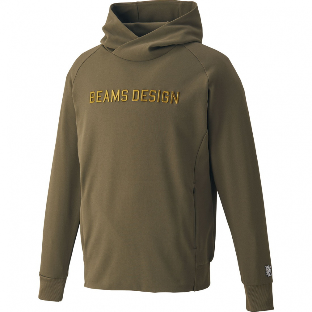 [bg Y 싅 EChu[J[ ZETT by BEAMS DESIGN XEFbgp[J[ BOS75004 ZETT