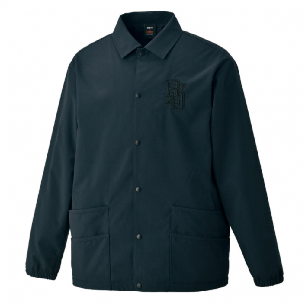 ZETT by BEAMS DESIGN コーチジャケット 裏起毛｜Alpen Online