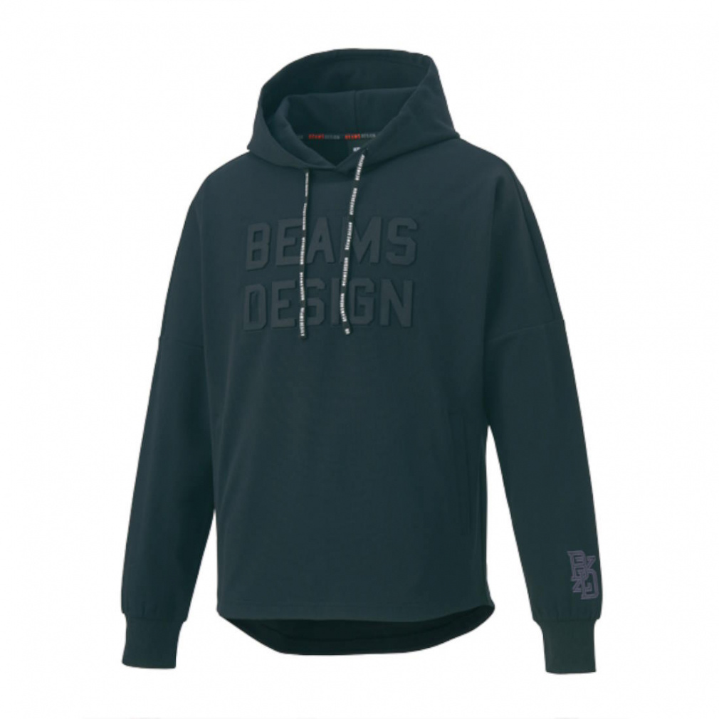 【限定品】ZETT ビームス デザイン スウェットパーカー フルジップパーカー ZETT by BEAMS DESIGN スウェットパーカー｜Alpen Online