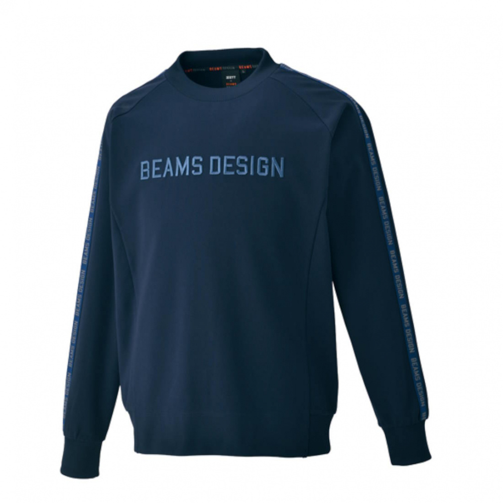 [bg Y 싅 EChu[J[ ZETT by BEAMS DESIGN XEFbgp[J[ BOS75202 ZETT