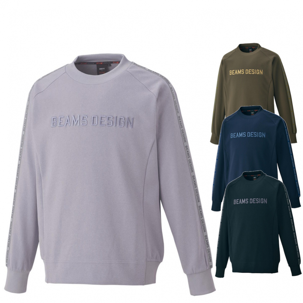 ZETT by BEAMS DESIGN スウェットパーカー｜Alpen Online