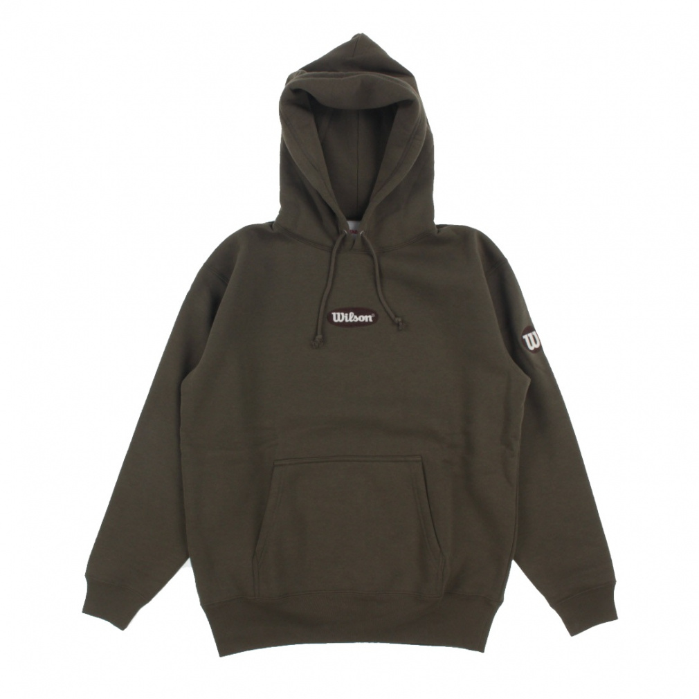 EC\ Y 싅 EChu[J[ WIL PULLOVER HOODIE WB60640 vI[o[ t[fB Wilson