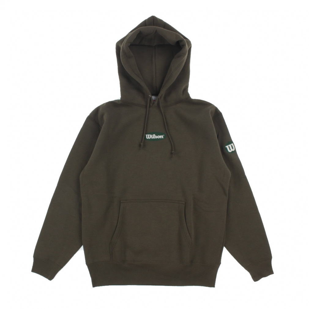EC\ Y 싅 EChu[J[ WIL PULLOVER HOODIE WB60640 vI[o[ t[fB Wilson