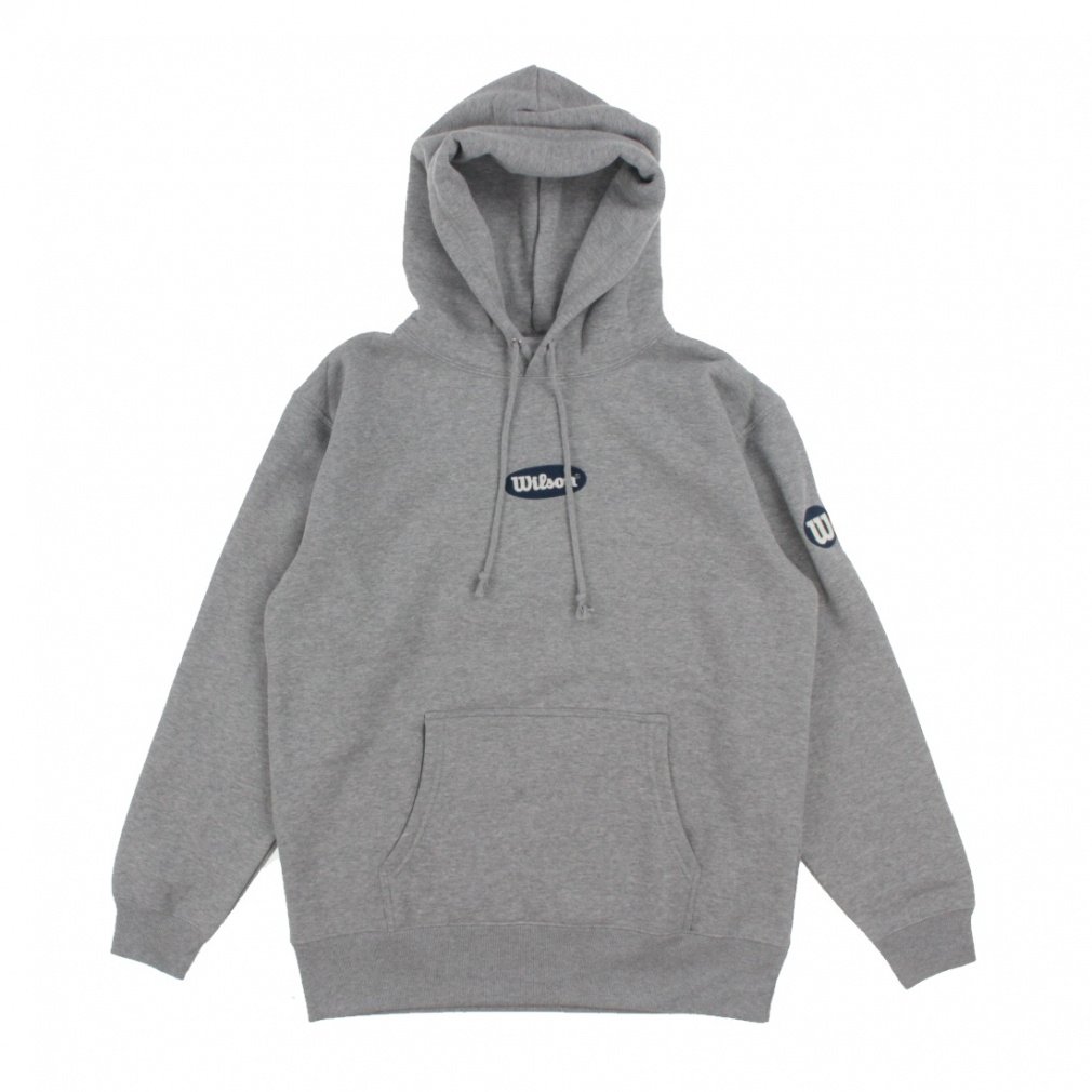 EC\ Y 싅 EChu[J[ WIL PULLOVER HOODIE WB60640 vI[o[ t[fB Wilson