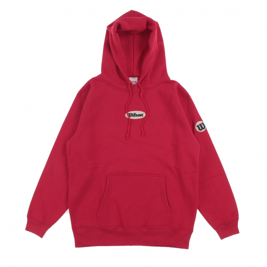 EC\ Y 싅 EChu[J[ WIL PULLOVER HOODIE WB60640 vI[o[ t[fB Wilson