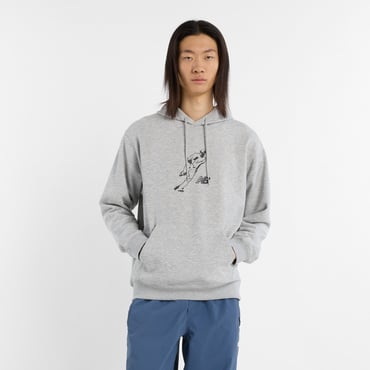 大谷翔平 フレンチテリーフーディAlways on Logo