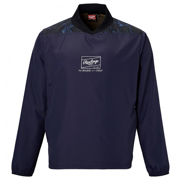 長袖ウインドピステ