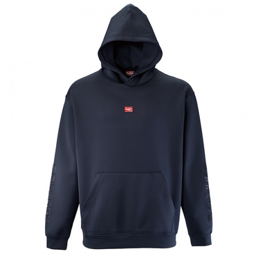 ニットフーディー