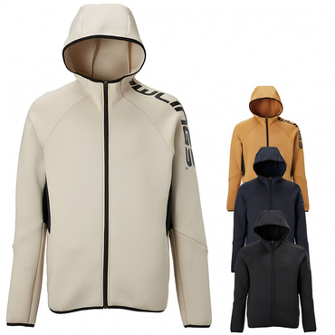 BLACK LABEL ブラックレーベル ボンディング ニットジャケット