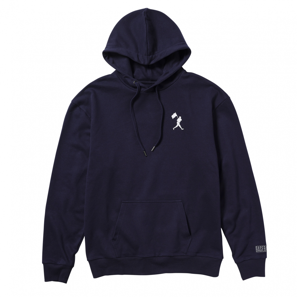 HOODIE-FULLTIME DAD-(ネイビー-M)