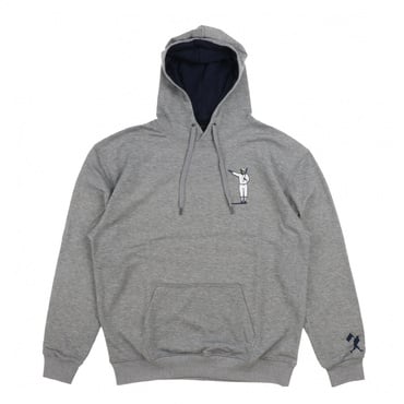 HOODIE-NO FEAR - BABE-