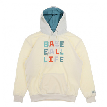 HOODIE-BASEBALL LIFE-
