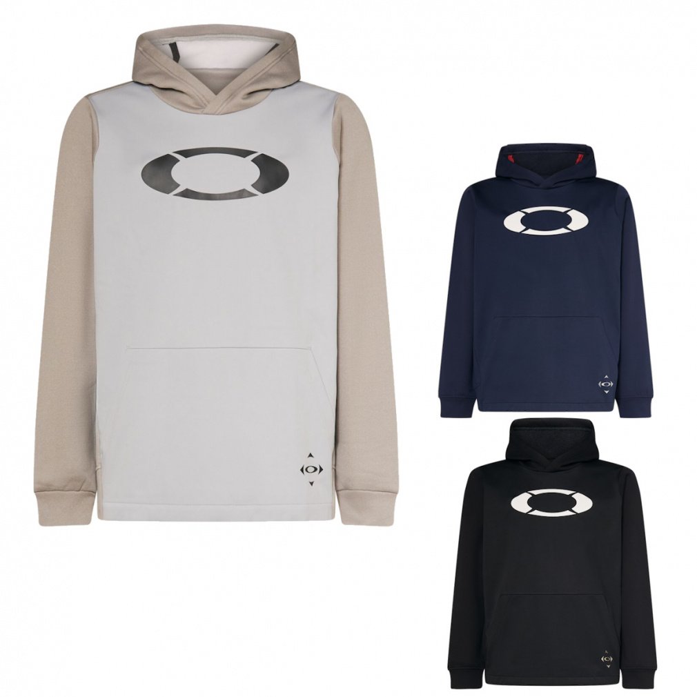 I[N[ Y 싅 EChu[J[ STRIKING WARM FLEECE HOODY 6.0 FOA407093 t[Xt[fB NщH ۉ OAKLEY