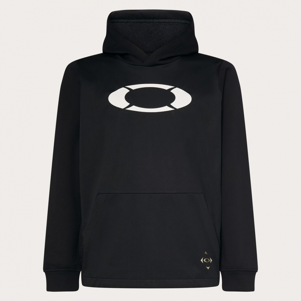 Armillary. フード付きスウェット 黒 undefined