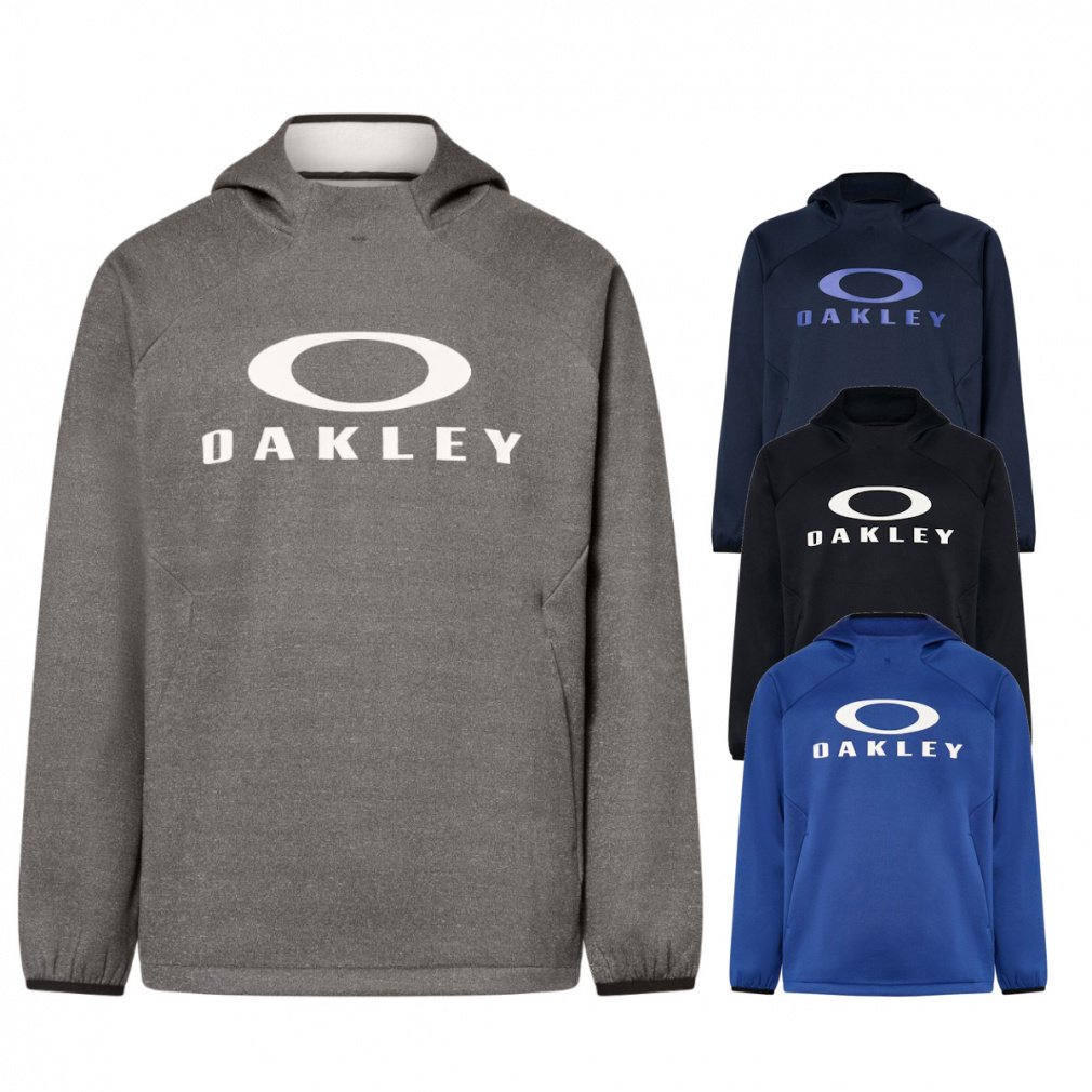 I[N[ Y 싅 EChu[J[ STRIKING WARM FLEECE HOODY 4.0 N FOA405815 OAKLEY