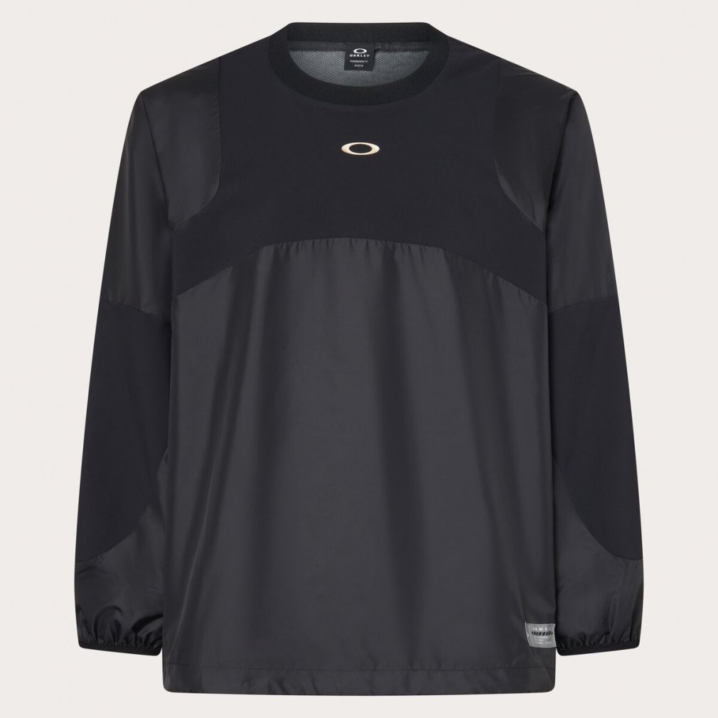 I[N[ Y 싅 EChu[J[ STRIKING WIND MESH LS PULLOVER 8.0 FOA408218  h vI[o[ OAKLEY