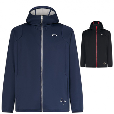 新品　OAKLEY Striking Wind Warm JKT メンズM オークリー メンズ 野球 長袖ウインドブレーカー STRIKING WIND WARM
