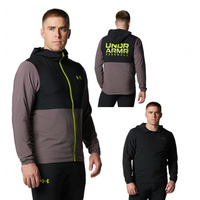 UA BB STRETCH WOVEN JACKET