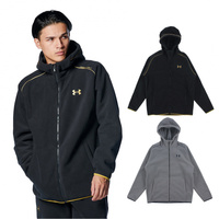 アンダーアーマー メンズ 野球 長袖ウインドブレーカー UAアンディナイ