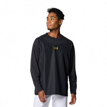 UAハイブリッド ロングスリーブTシャツ