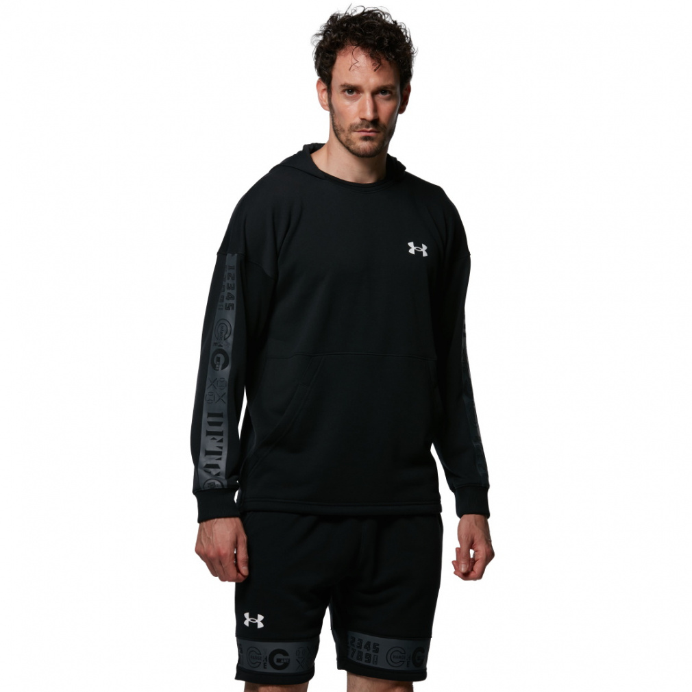 アンダーアーマー メンズ スウェットパーカー UA STORM SWEAT HOODIE 1368887 UNDER ARMOUR