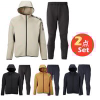 ブラックレーベル ボンディング ニットジャケット ニットパンツ