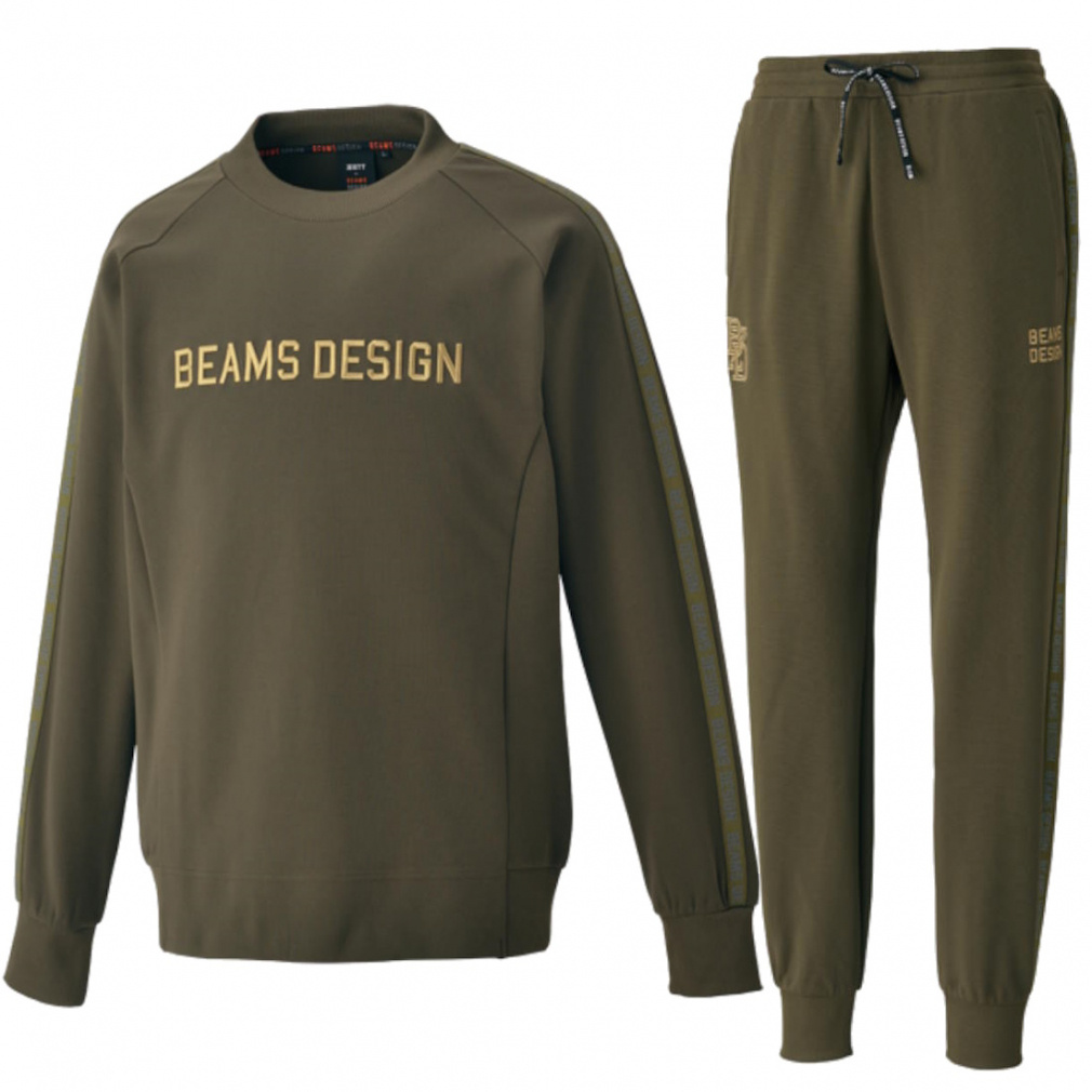 [bg Y XEFbg ㉺Zbg ZETT by BEAMS DESIGN XEFbgp[J[ BOS75202 XEFbgpc BOS75002P 싅EFA ZETT