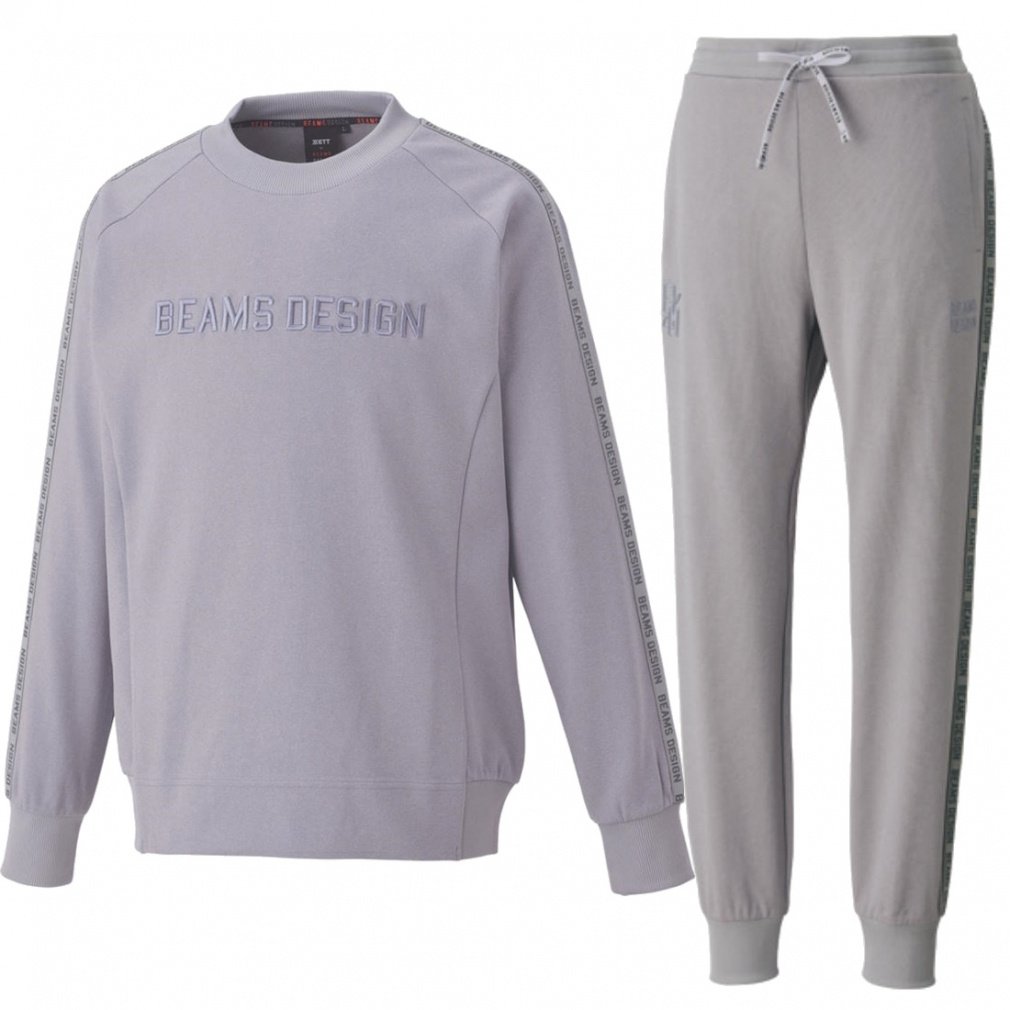 [bg Y XEFbg ㉺Zbg ZETT by BEAMS DESIGN XEFbgp[J[ BOS75202 XEFbgpc BOS75002P 싅EFA ZETT