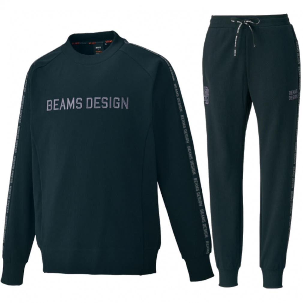 [bg Y XEFbg ㉺Zbg ZETT by BEAMS DESIGN XEFbgp[J[ BOS75202 XEFbgpc BOS75002P 싅EFA ZETT